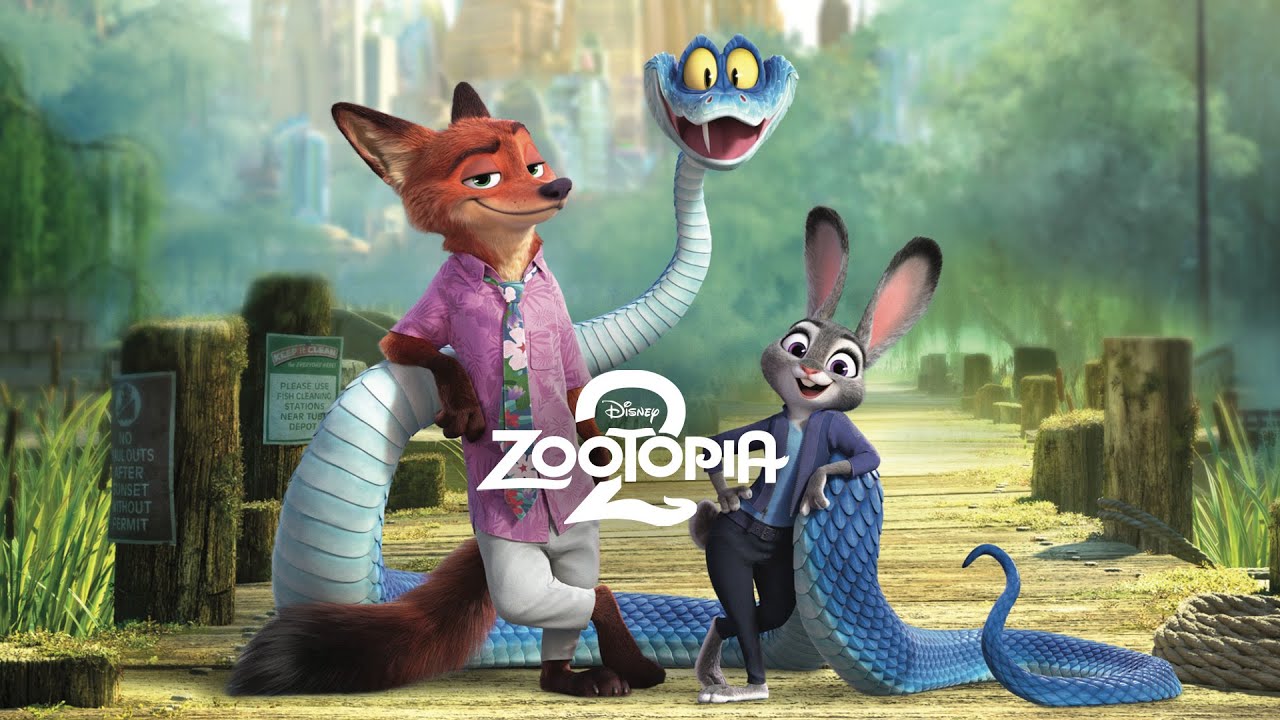 Zootopia 2 Trailer